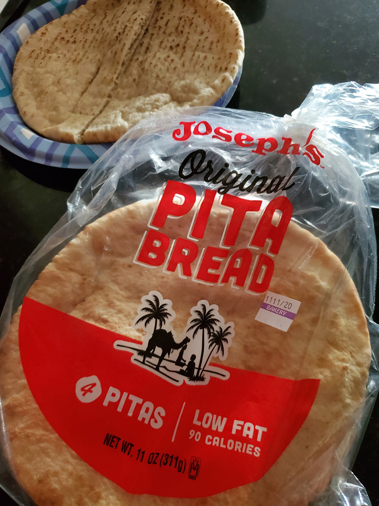 Joseph’s Pita Bread