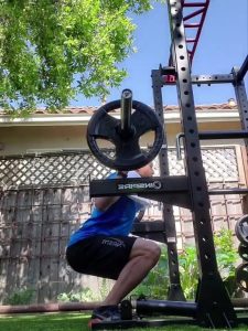 Barbell Squat