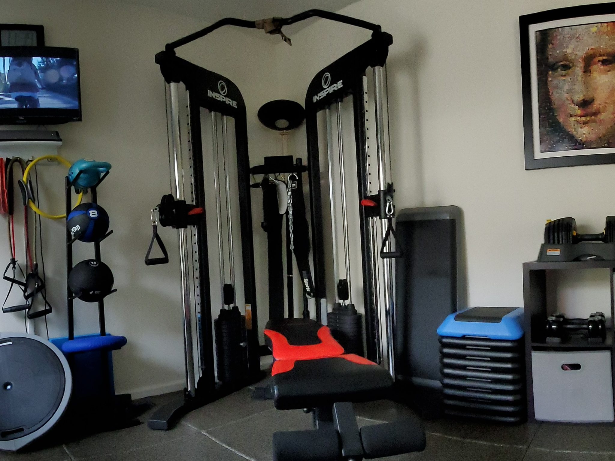 Inspire Fitness FTX Functional Trainer
