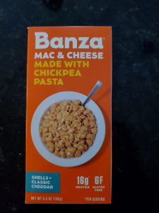 Banza Mac & Cheese