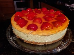 Keto Cheesecake