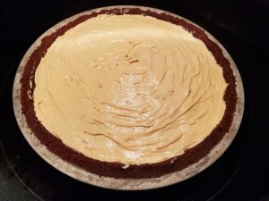 Peanut Butter Cream Pie
