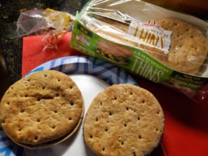 Sandwiches with Orowheat Sandwich Thins