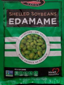 Shelled Soybeans